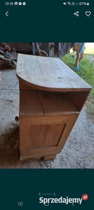 Sprzedam dwie szafki caslik widoczne na zdjęciu Tarnów