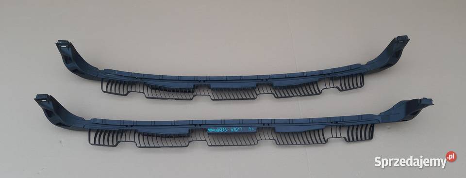 VW SPORTSVAN SLIZG ZDERZAKA TYŁ MOCOWANIE Trzciel