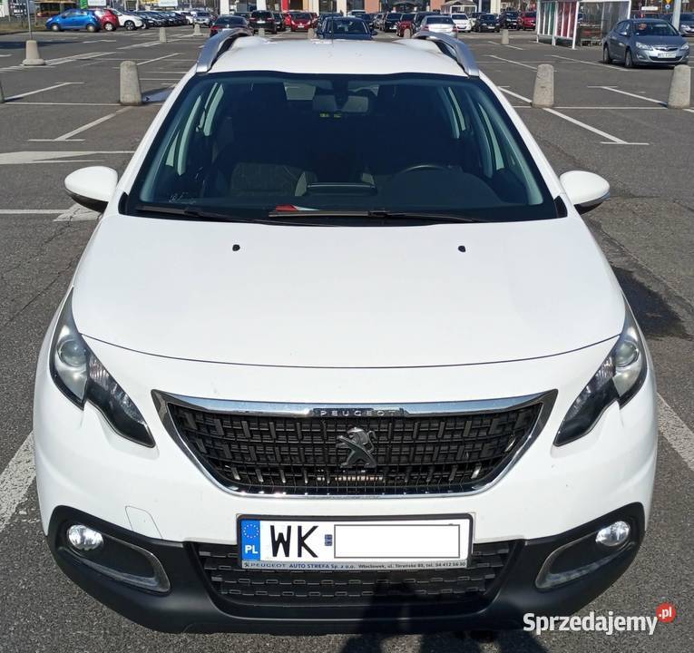 Peugeot 2008 2008 Warszawa