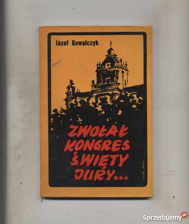 Zwołał kongres święty Jury Szczecin