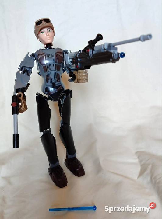 LEGO 75119 Star Wars sierżant Jyn Erso Gdańsk