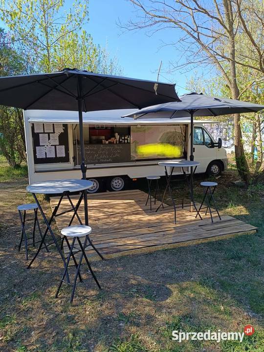 Sprzedam Food Track Motoryzacja Bydgoszcz