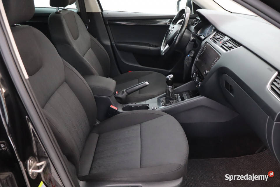 Skoda Octavia 20 TDI bluetooth śląskie Zabrze