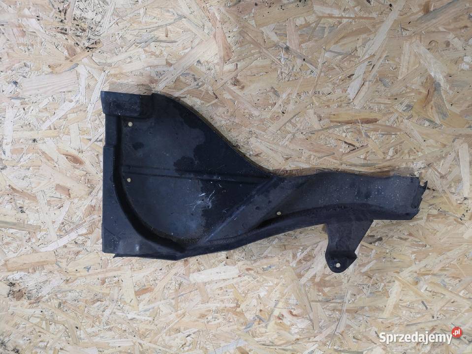 OSŁONA PŁYTA PODWOZIA AUDI TT 8J LEWA 8J0825215