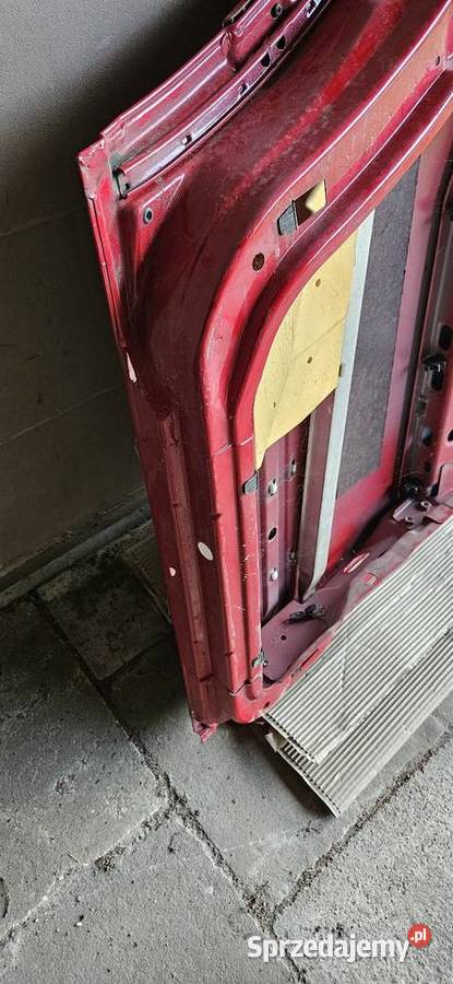 Drzwi audi a6 c4 100 lewy przód i lewy tyl osobowe