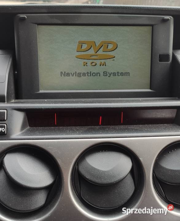 Mazda 6 SVT 44 kombi automat AWD quattro 2300cm3 Warszawa