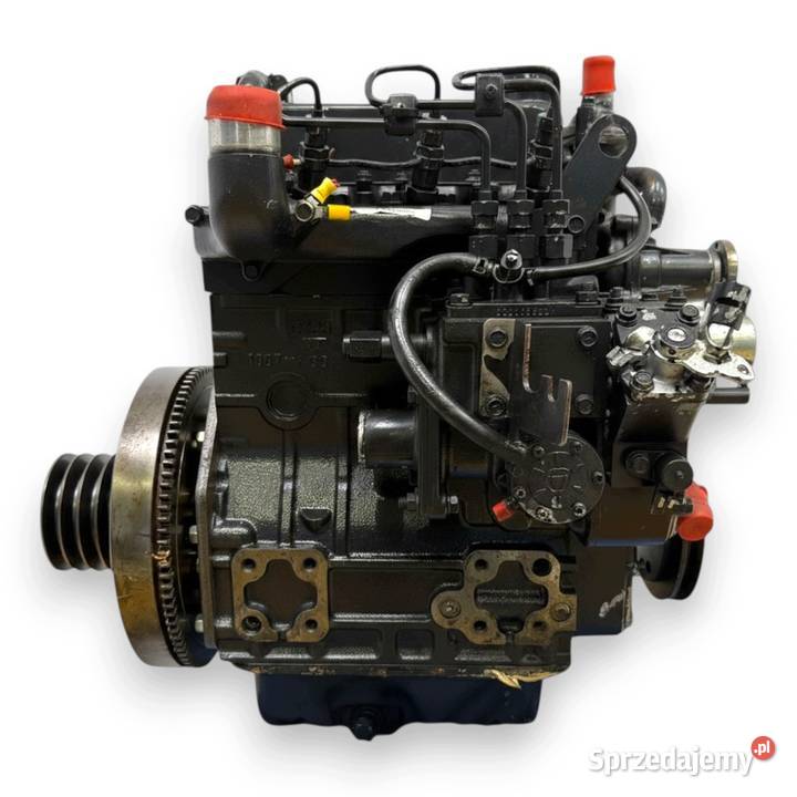 SILNIK Doosan DL10 SL10 Kubota D902 D1105 Yanmar lubelskie Chełm