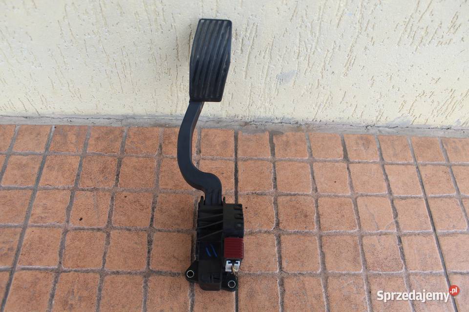 POTENCJOMETR PEDAŁ GAZU OPEL CORSA D 13 CDTI