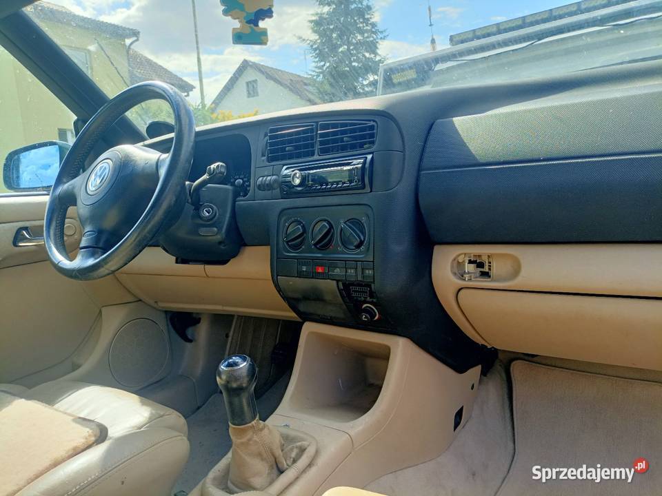 Golf cabrio Stargard