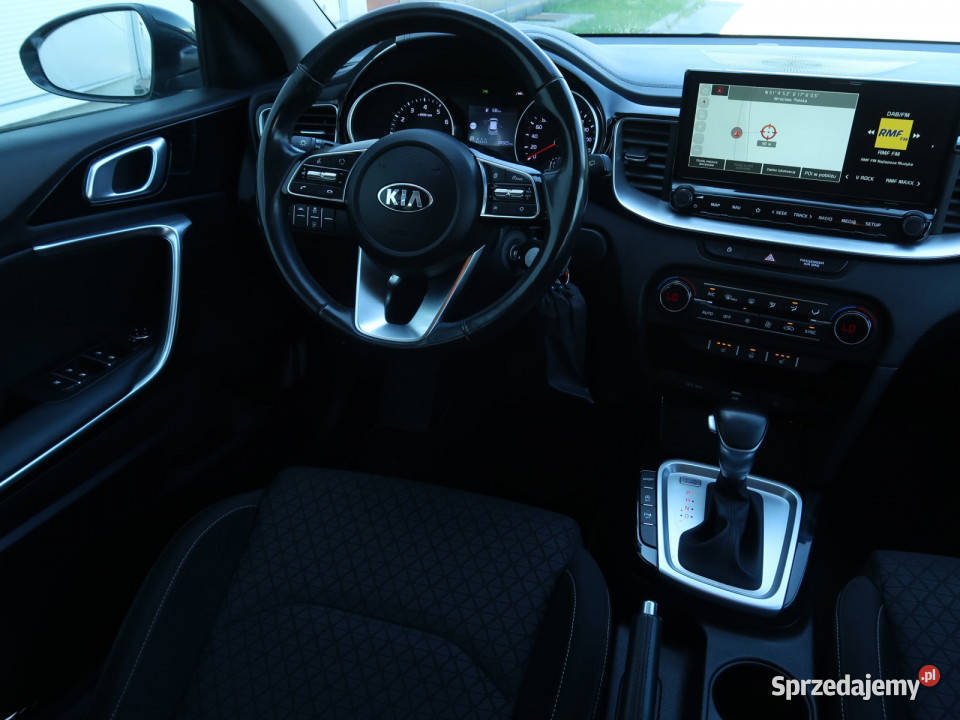 Kia Ceed 15 TGDI elektryczne szyby śląskie Katowice