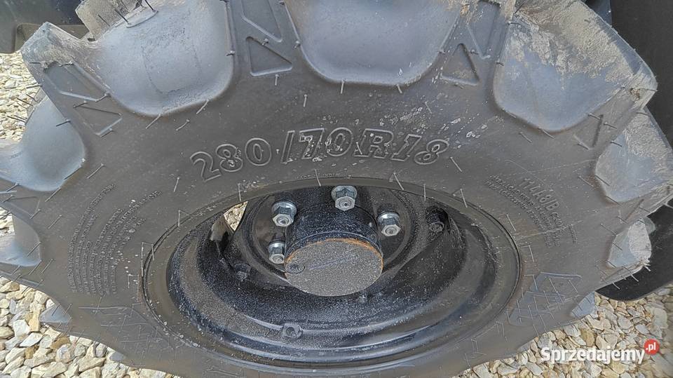 SOLIS 75 ciągnik sadowniczy napęd 4x4 NOWY 36 Iłów