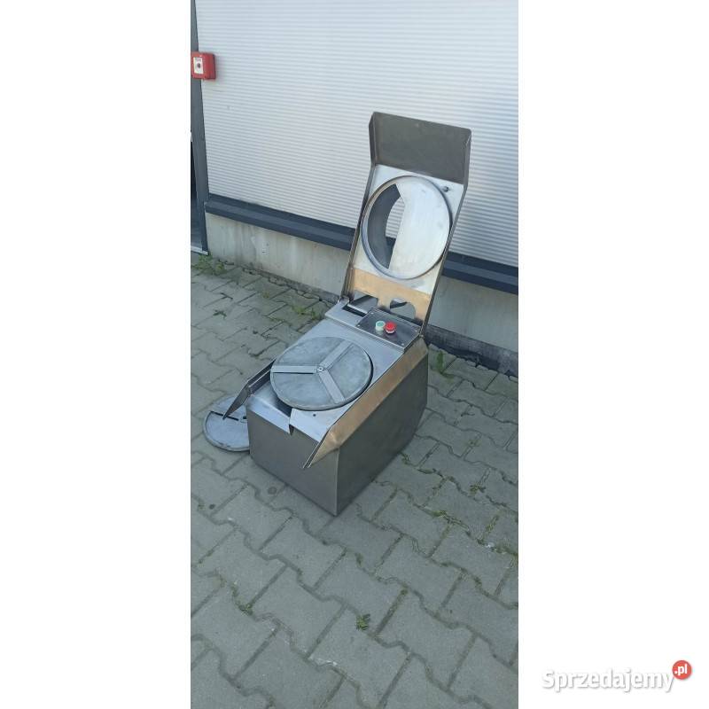 Szatkownica Do Warzyw S O Nowe Skalmierzyce sprzedam
