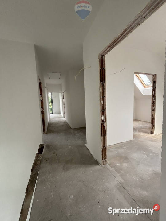 Nowoczesny dom pasywny w sercu Warszawy