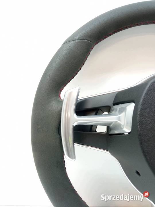 KIEROWNICA ALCANTARA ŁOPATKI 958419798D Porsche
