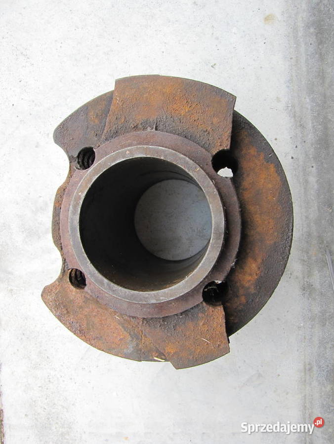 Cylinder Junak M10 świętokrzyskie Rzepin Drugi