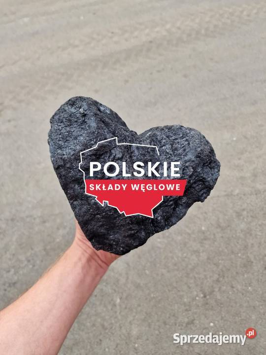 Węgiel Kamienny Kostka Premium 32 MJ transport sprzedam