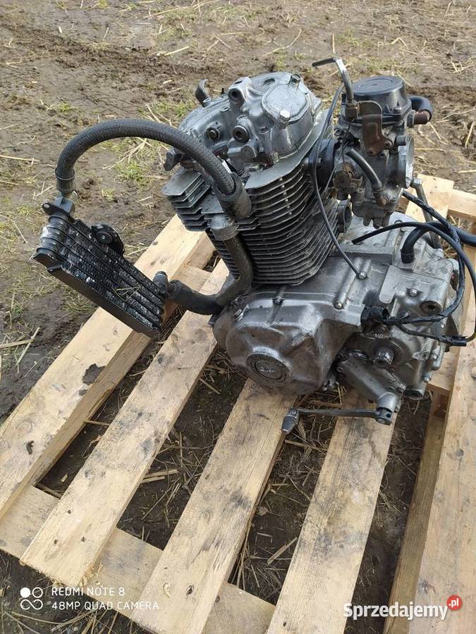 silnik dr 650 Wisznice sprzedam