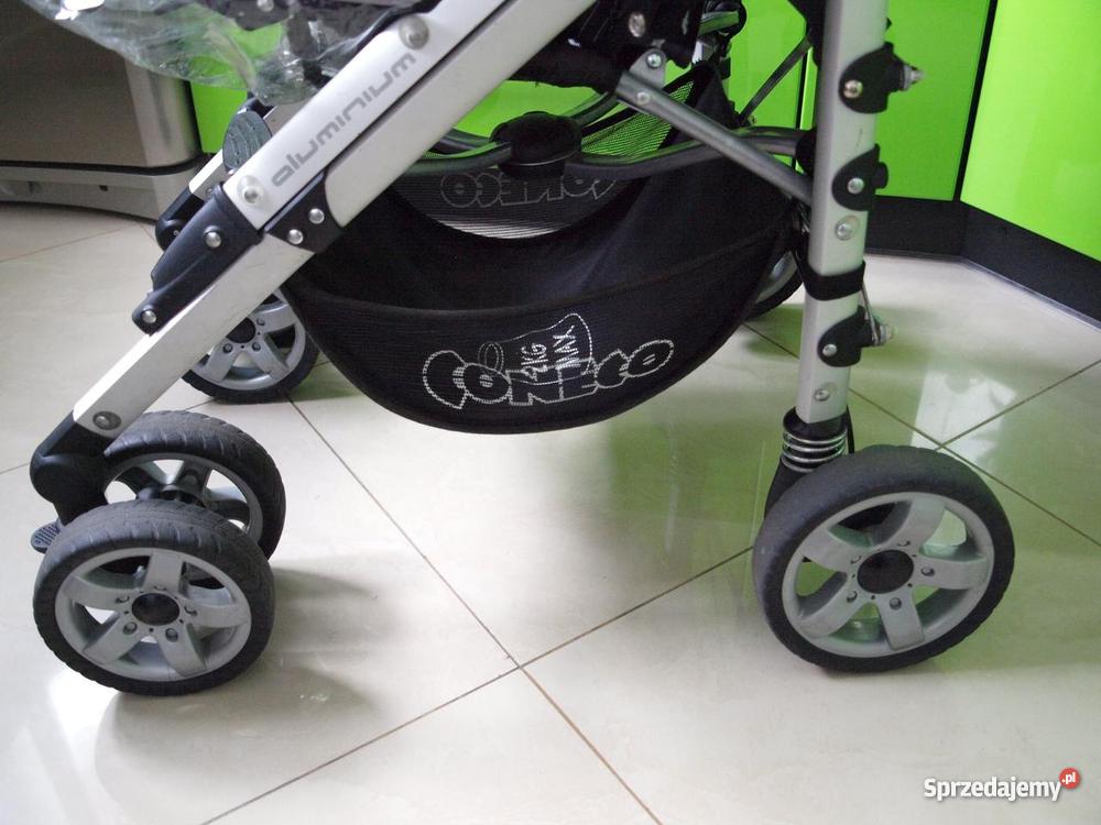 WÓZEK CONECO SOLAR FUL LOLA BCM Spacerówki Dębica