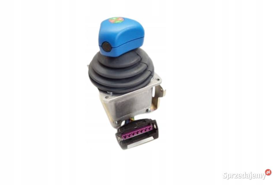 Joystick do Massey Ferguson 390 398 6245 6255 Szczecin