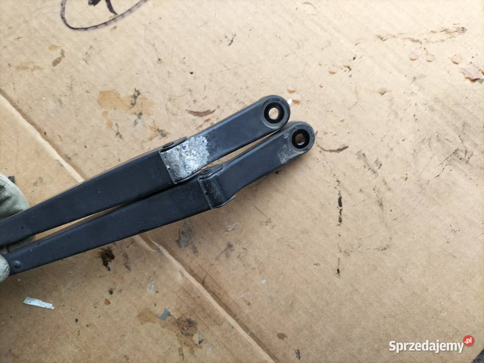 OPEL AGILA A RAMIĘ RAMIONA PRZEDNICH WYCIERACZEK Kamień-Kolonia