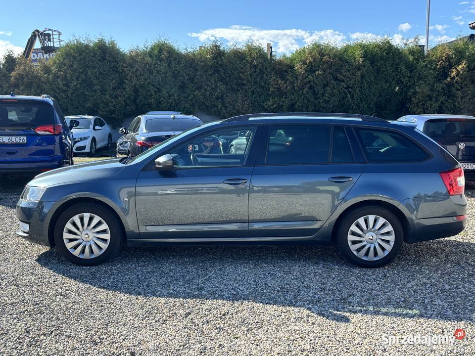 Skoda Octavia Gwarancja MP3 Paniówki