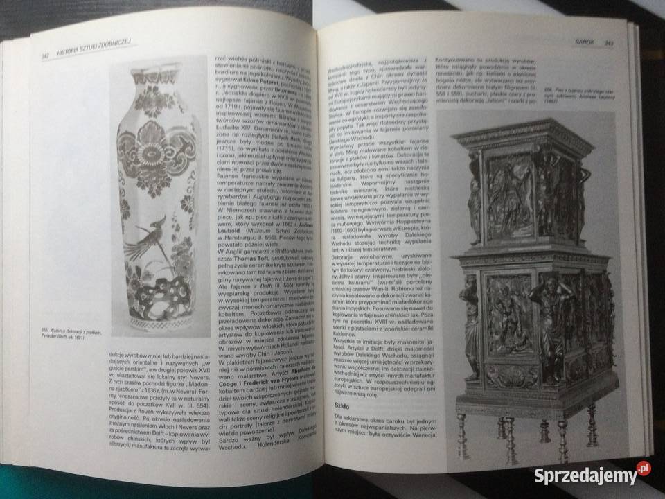 3544 Historia Sztuki Zdobniczej Szczecin