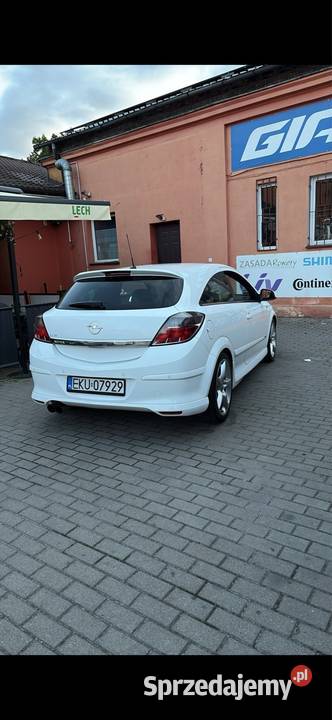 Sprzedam Opel Astra H GTC OPC LINĘ Astra sprzedam