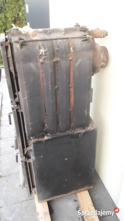 Cześci do kotła żeliwnego 25kw ekogroszek primus