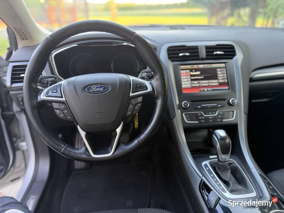 Ford Mondeo 20 TDCi STartStopp PowerShiftAut