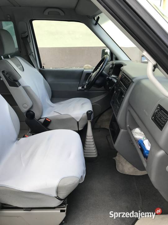 Volkswagen t4 Multivan Generation podgrzewane fotele