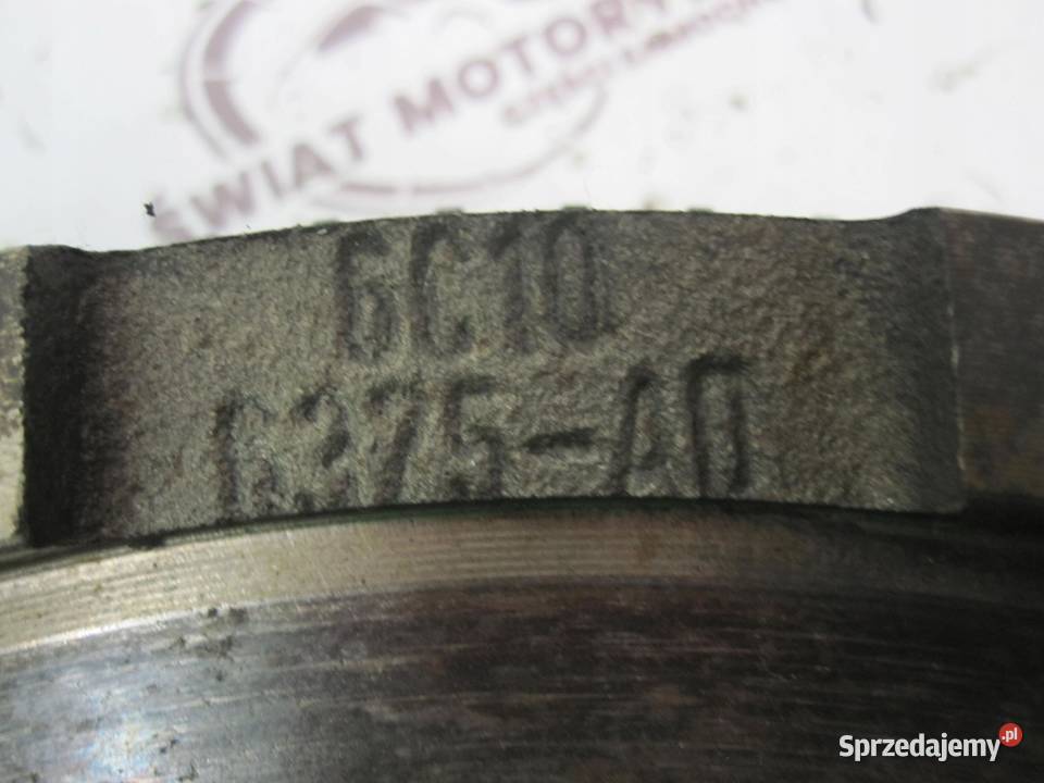 FORD TRANSIT CUSTOM 22 TDCI CYFA 13r koło sprzedam