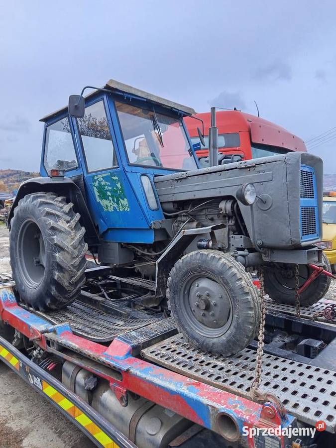 Ursus c355 technicznie nowy małopolskie