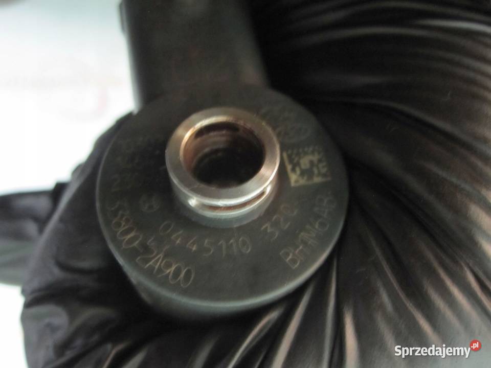 HYUNDAI KIA 16 CRDI wtrysk wtryskiwacz Kielce sprzedam