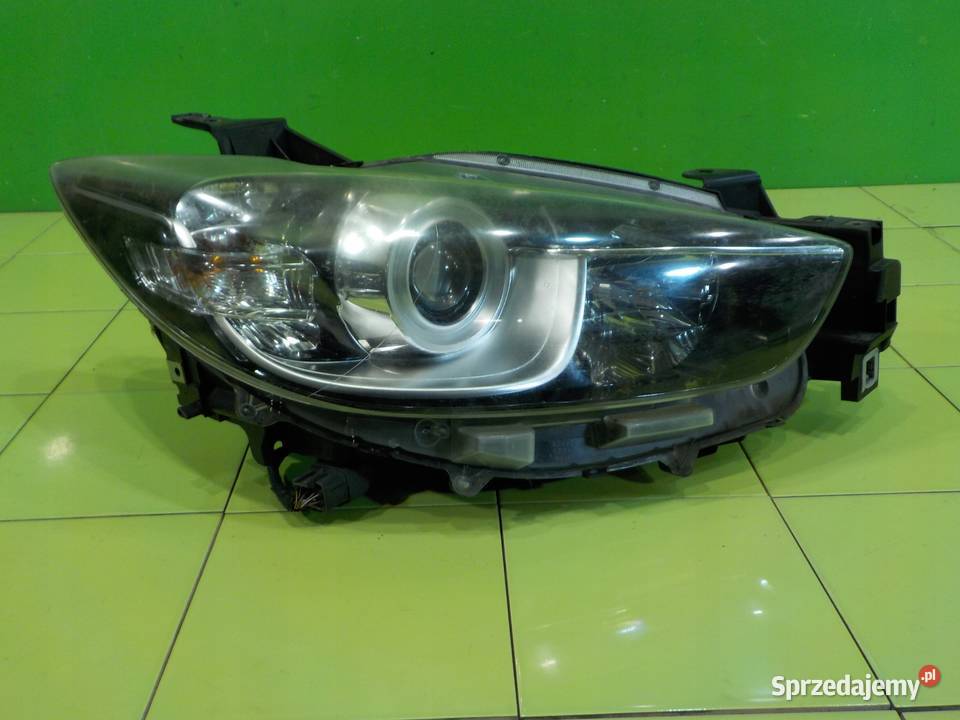 MAZDA CX5 I LIFT 22 D 15r 5D lampa prawa przod Suków