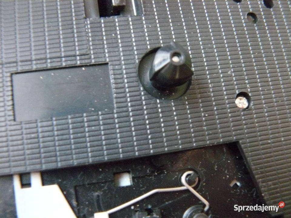 Walkman Welltech z radiem sportowy słuchawki Nowa Sól sprzedam