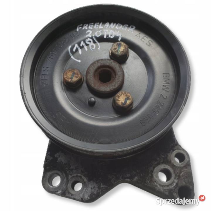 POMPA WSPOMAGANIA Land Rover Freelander 20 TD4 lubelskie Chełm