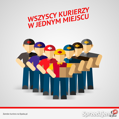 kurier przesyłki kurierskiepaczki palety Usługi Zabrze