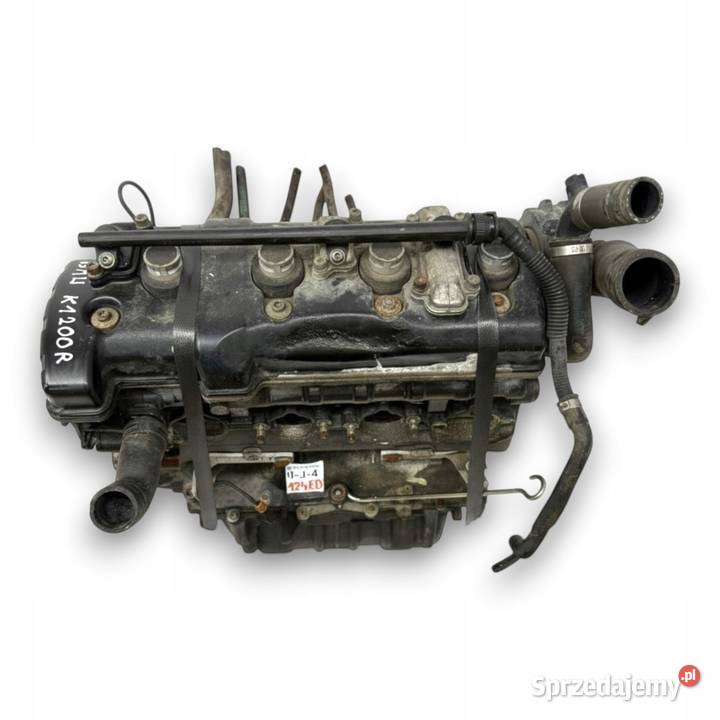 SILNIK 124ED BMW K1200R K1200 R K43 163 20052008