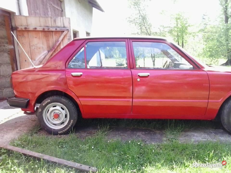 toyota tercel zabytek nieuszkodzony Rymanów