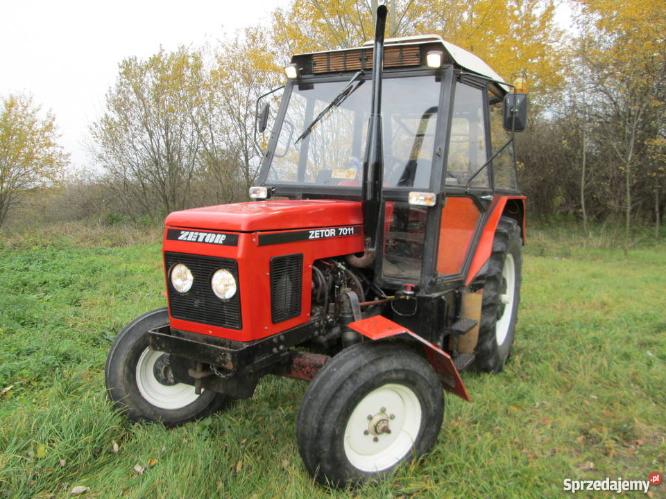 Zetor 7011 rolnika 7211 7245 5211 5245 sprzedam