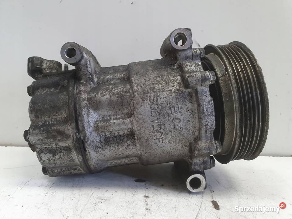 SPRĘŻARKA KLIMATYZACJI Mini Cooper R56 16 16V Chełm