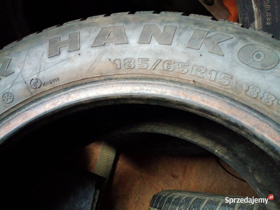 opony zimowe 18565R15 88T HANKOOK Kielce