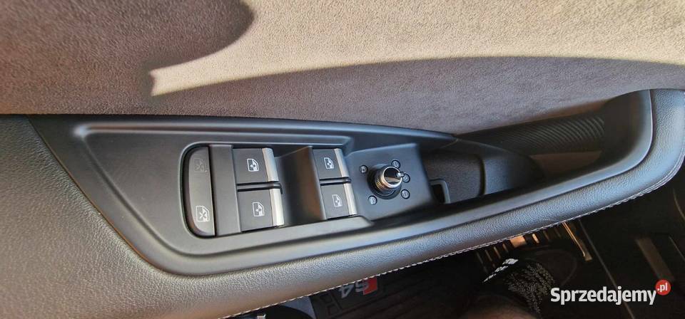Audi s4 30TFSI 2018 lubelskie Ożarów Pierwszy
