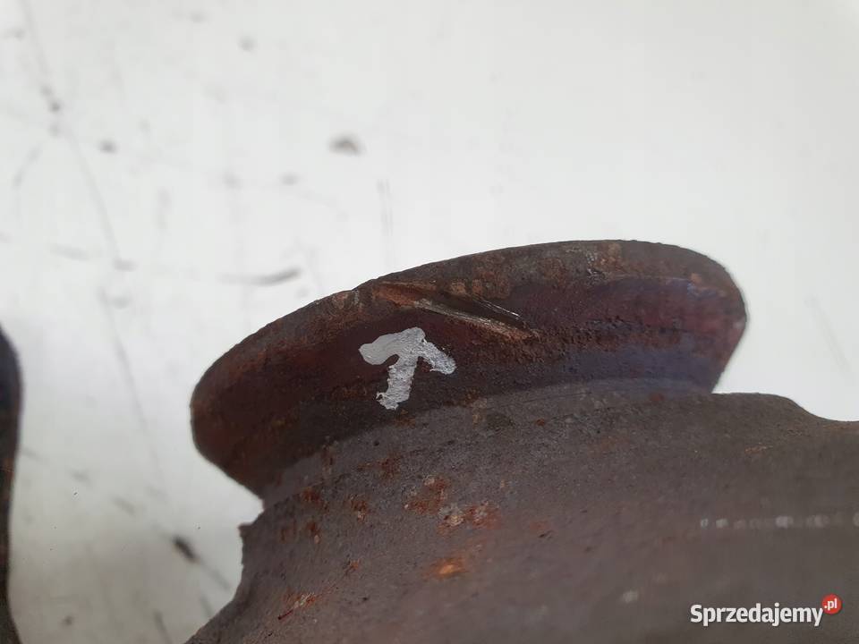 TURBOSPRĘŻARKA Opel Vectra C 19 CDTI 16V turbo Rudka