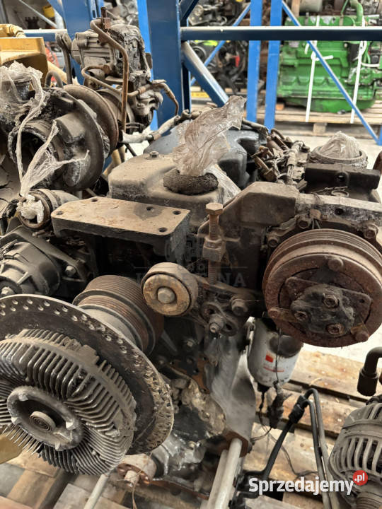 Perkins RE38152 Silnik RE 1104C44 CZĘŚCI wielkopolskie Jastrzębniki