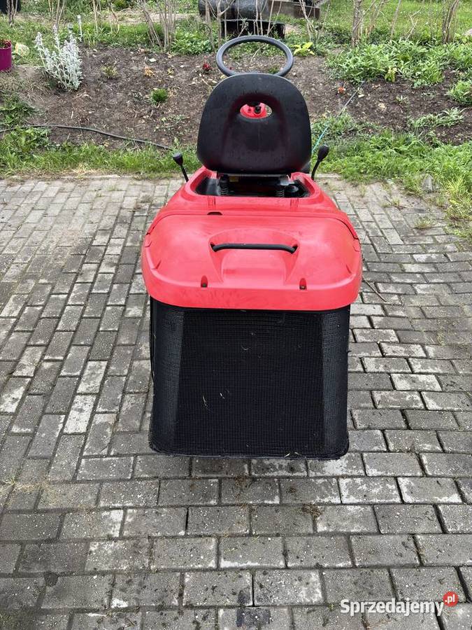 kosiarkotraktor Żagań