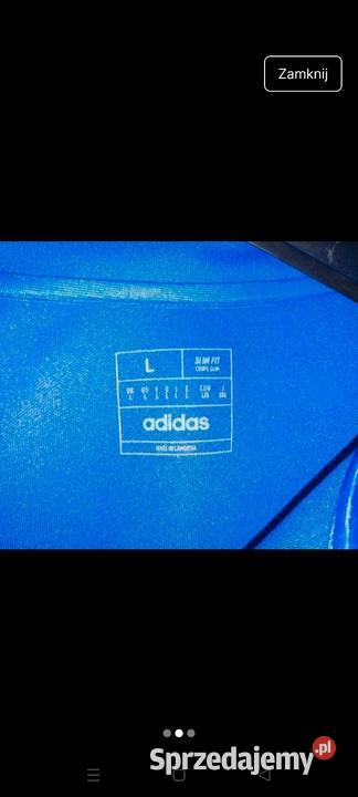 Bluza męska adidas L Sosnowiec