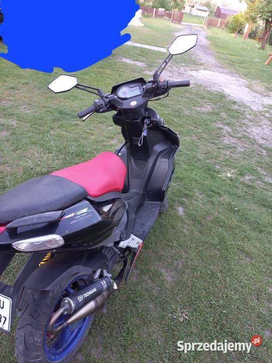 Aprilia Sr 50 Factory Maryniów