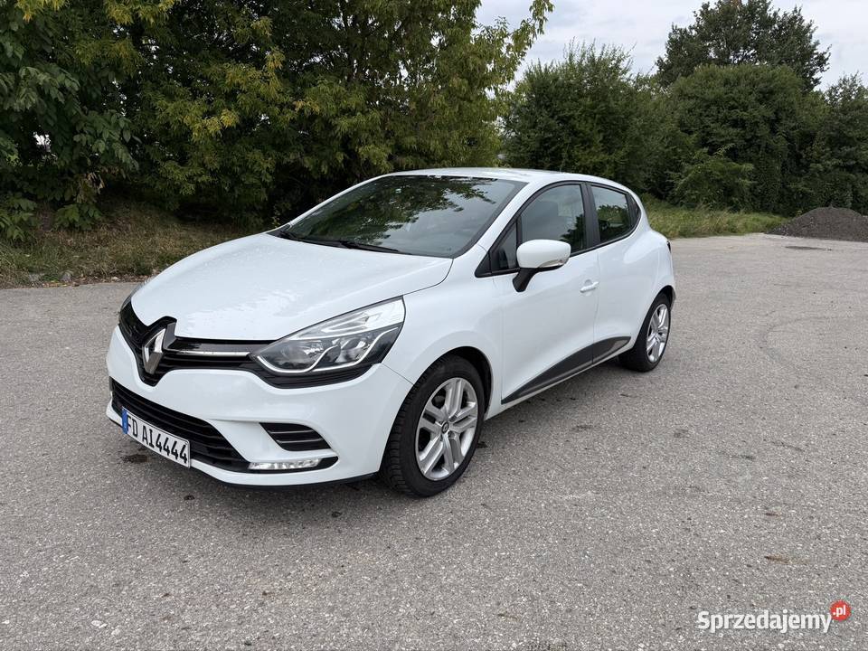 Clio 2019r 09 Tce wielofunkcyjna kierownica sprzedam
