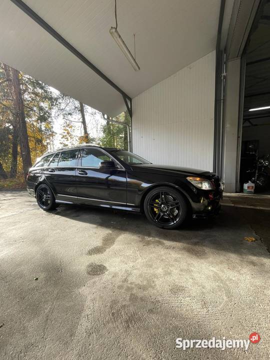 Sprzedam Mercedes Benz w204 c250